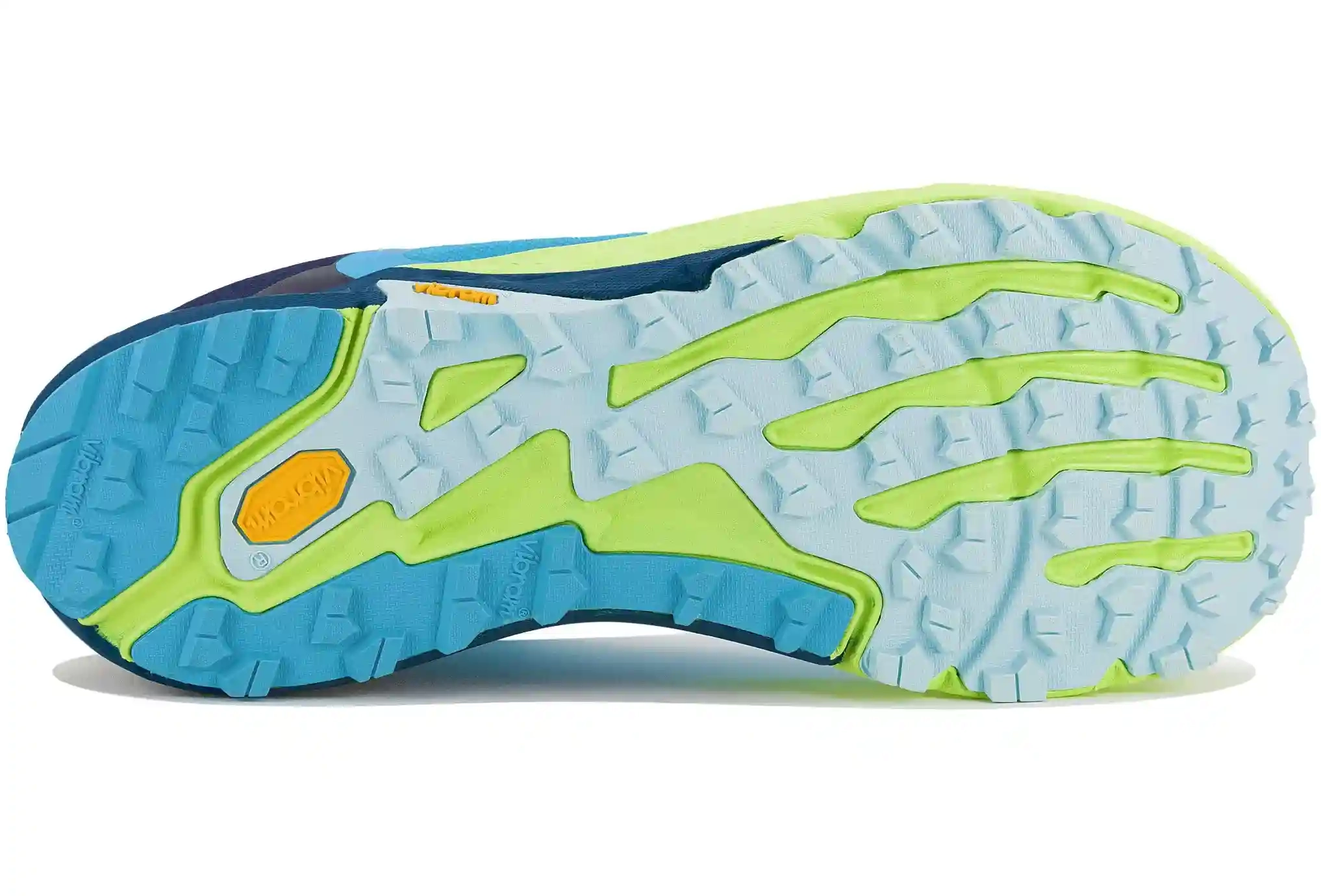 Timp 5 Blue / Lime - Chaussures | Altra