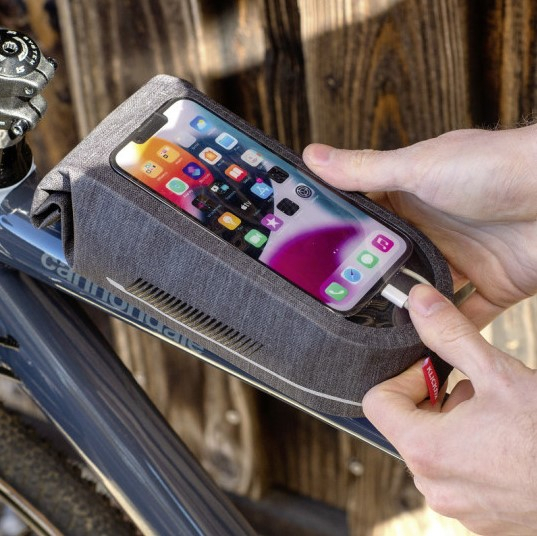 Sac étanche Compart Smartphone Cadre - Sacoches | Klickfix