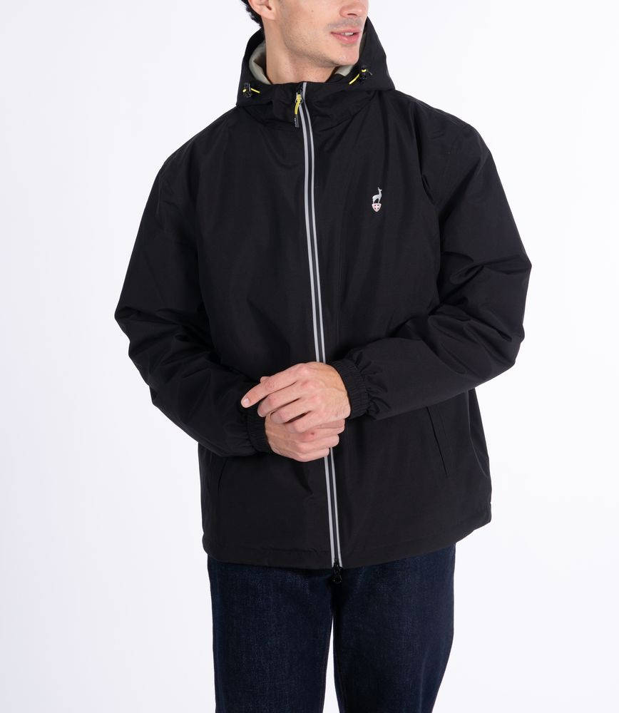 Veste Edgar Black - Doudoune | Aulp