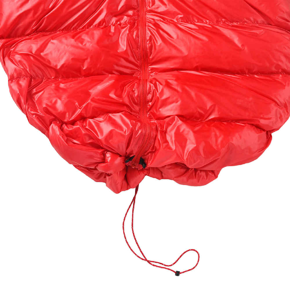 Quest Quilt 9°/5° Red - Sac De Couchage | Pajak