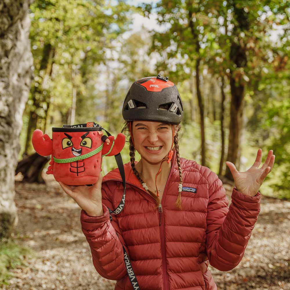 Sac à Magnésie Homard - Sacs A Magnesie | Yy Vertical