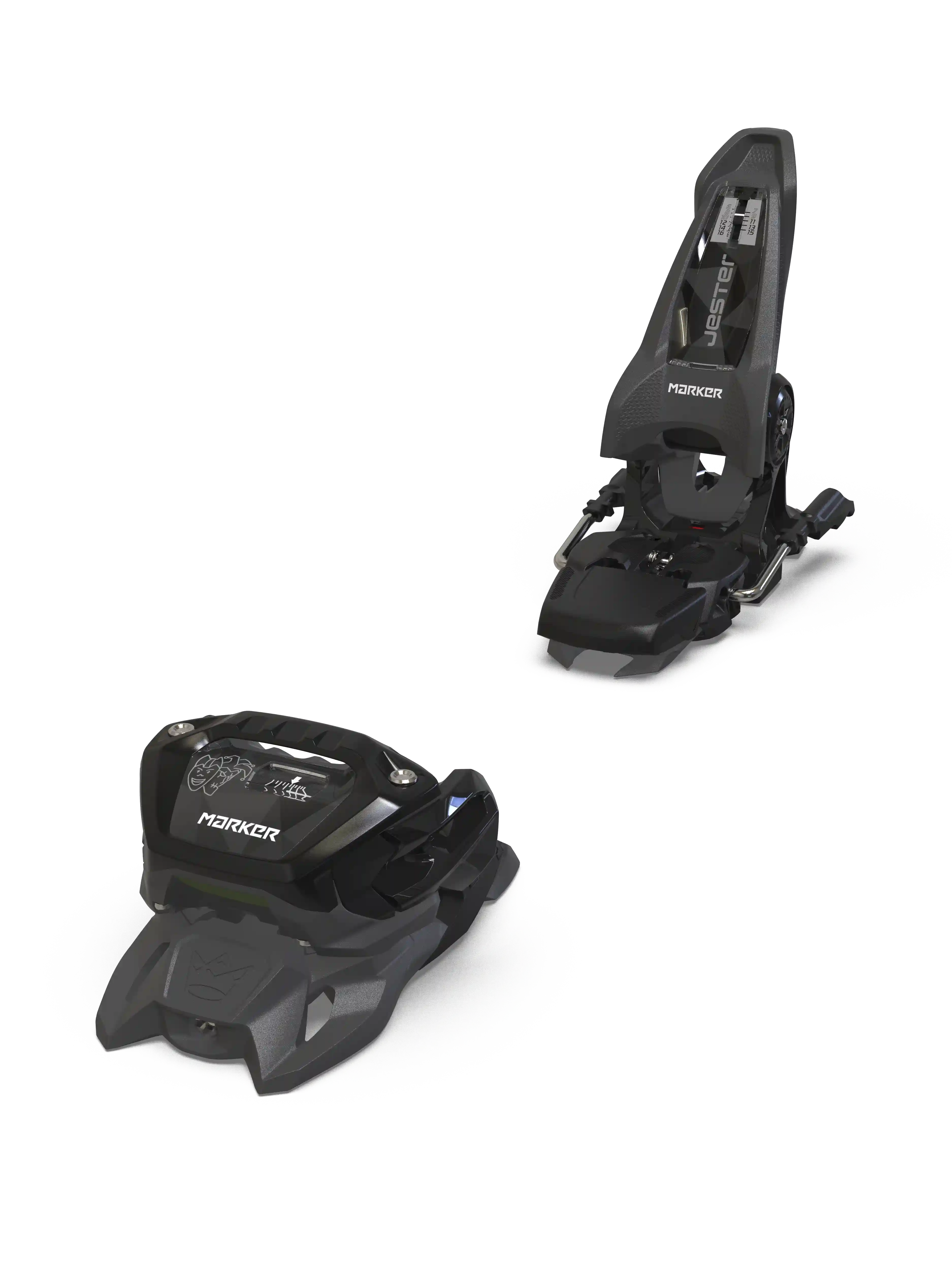 Jester 16 110mm Black Anthracite