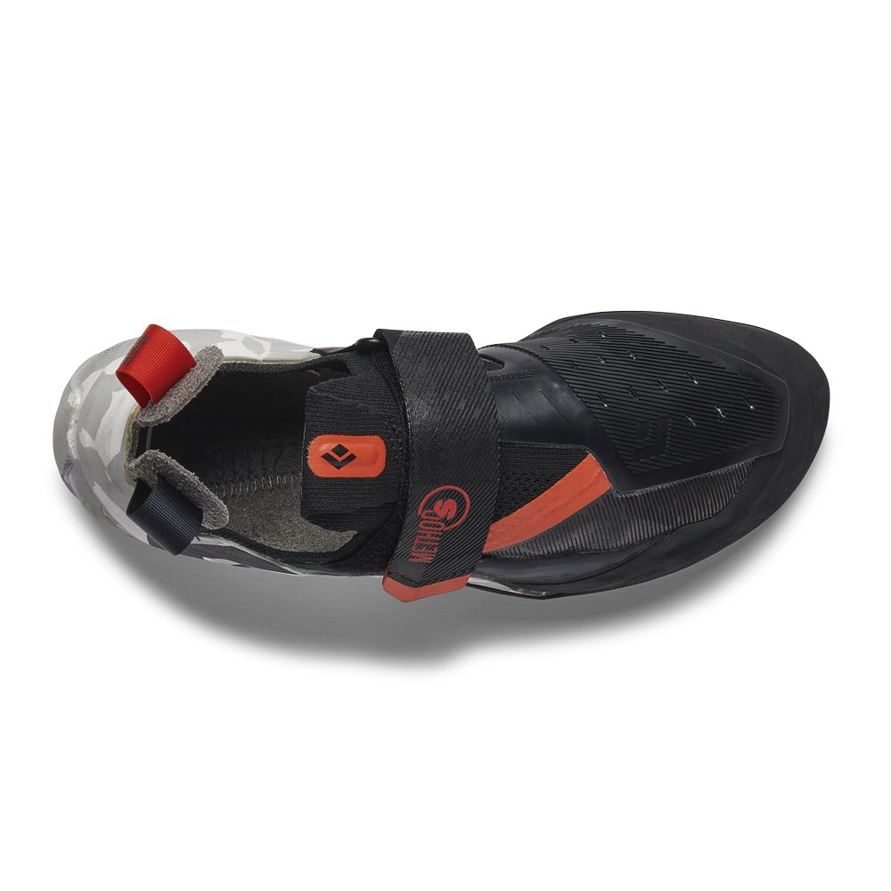 Method S - Chaussons Velcros | Black Diamond