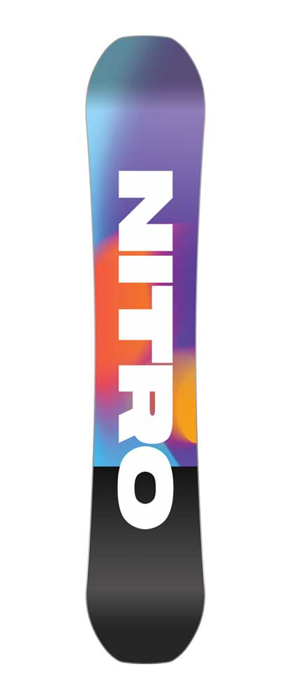 Prime Chroma Cam-out - Snowboard | Nitro