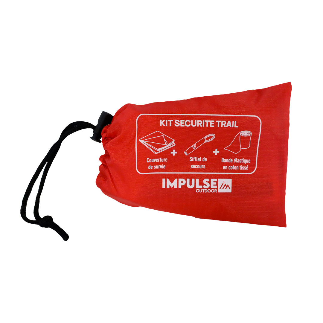 Kit Securite Trail - Securite | Impulse Outdoor