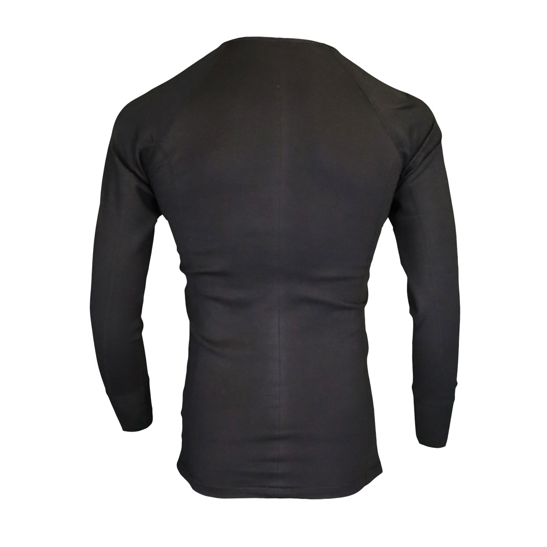 Men Base Layer Dawn Black - Sous Vetements | Azimut Outdoor