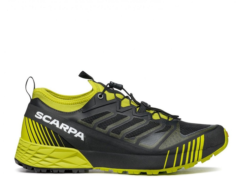 Ribelle Run Black Lime - Chaussures | Scarpa
