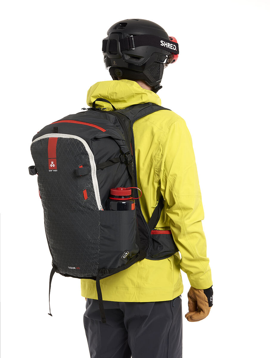Airbag Tour40 Switch - Grey - Sac Airbag | Arva