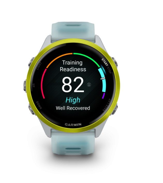 Forerunner 570 47mm Whitestone/amp Yellow - Gps | Garmin