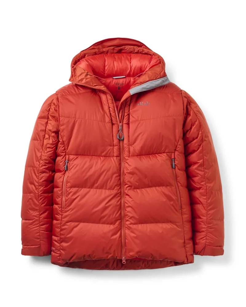 Doudoune Positron Pro Tuscan Red - Doudoune | Rab