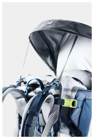 Porte-bébé Kid Comfort +ppps Bleu - Porte Bebe | Deuter