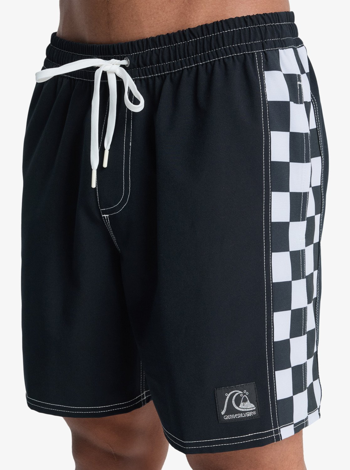 Original Arch Volley 17 Black - Maillot de bain | Quiksilver