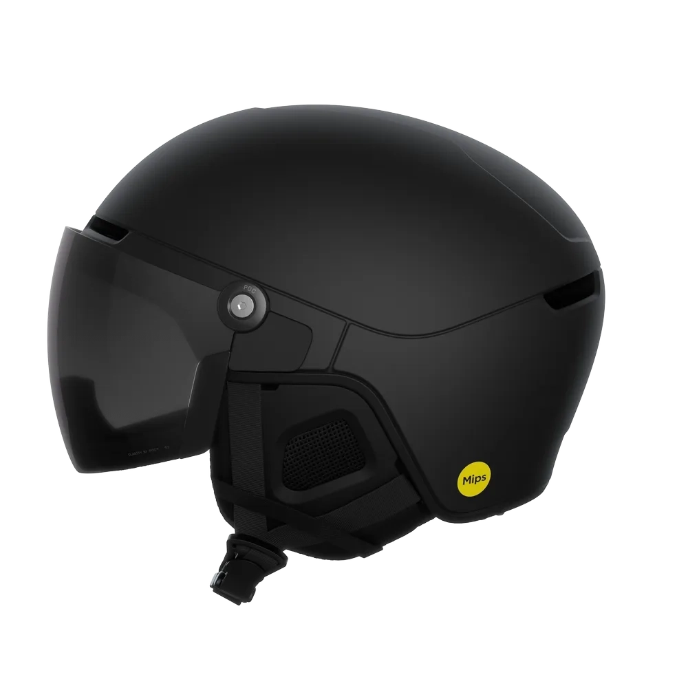Obex Pure Uranium Black Matt