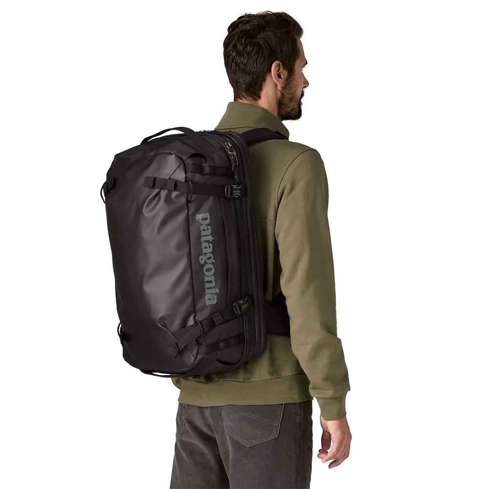 Black Hole Mlc 45l Black - Sac De Voyage | Patagonia