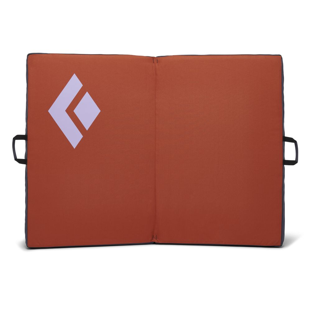 Crash Pad Circuit  Rust Orange - Crash Pad | Black Diamond