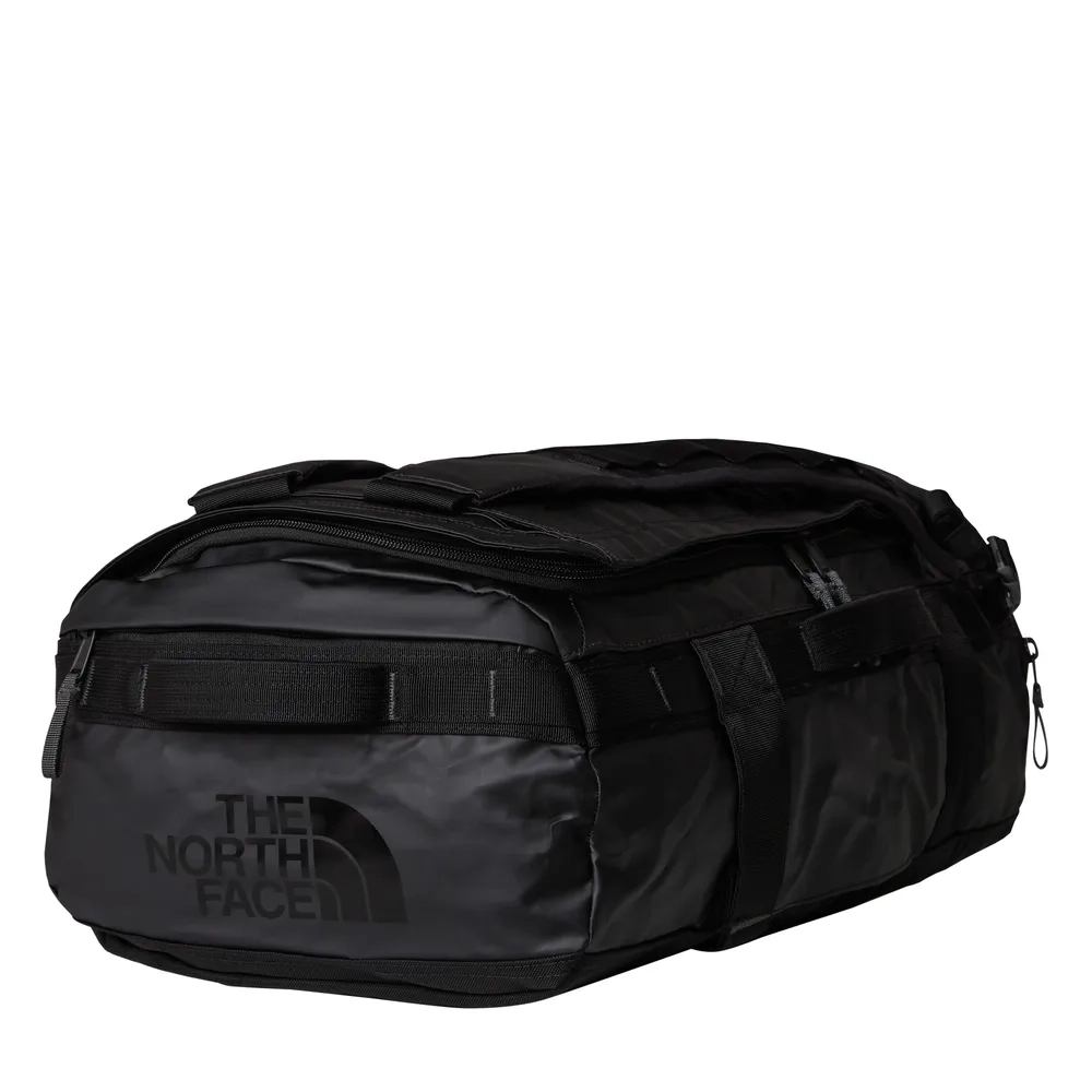 Base Camp Voyager Duffel 32l Black Asphalt Grey | The North Face