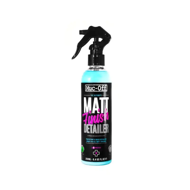 Lustrant Matt Finish 250ml - Entretien | Muc Off