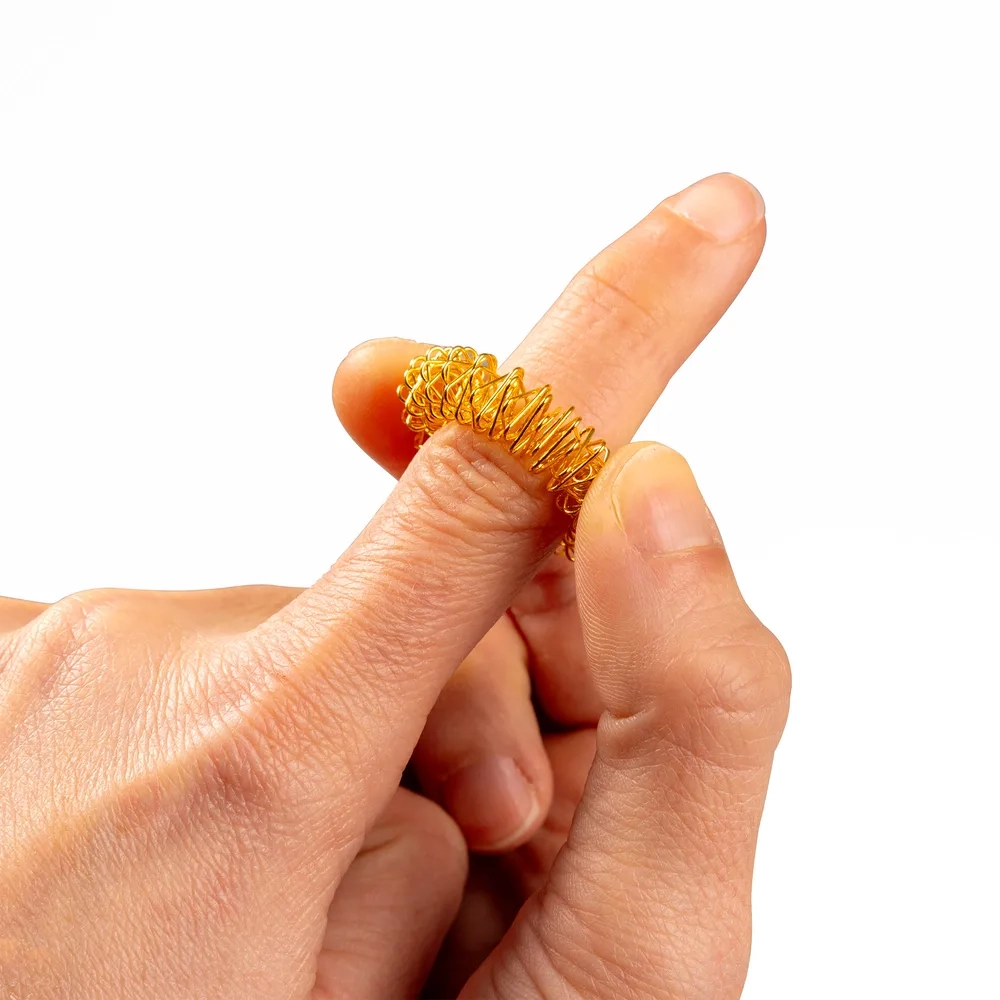 Acupuncture Ring - Accessoires | Yy Vertical