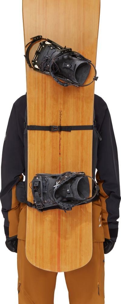 Tour 30 Removable Airbag 3.0 Black