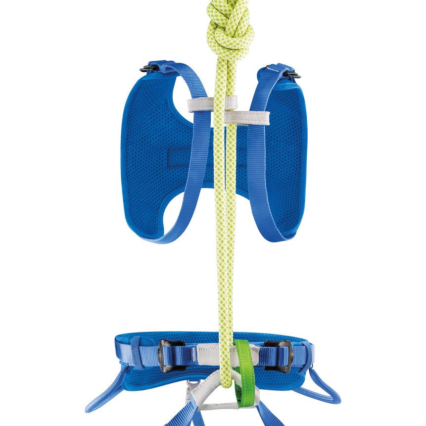 Body Bleu - Harnais | Petzl