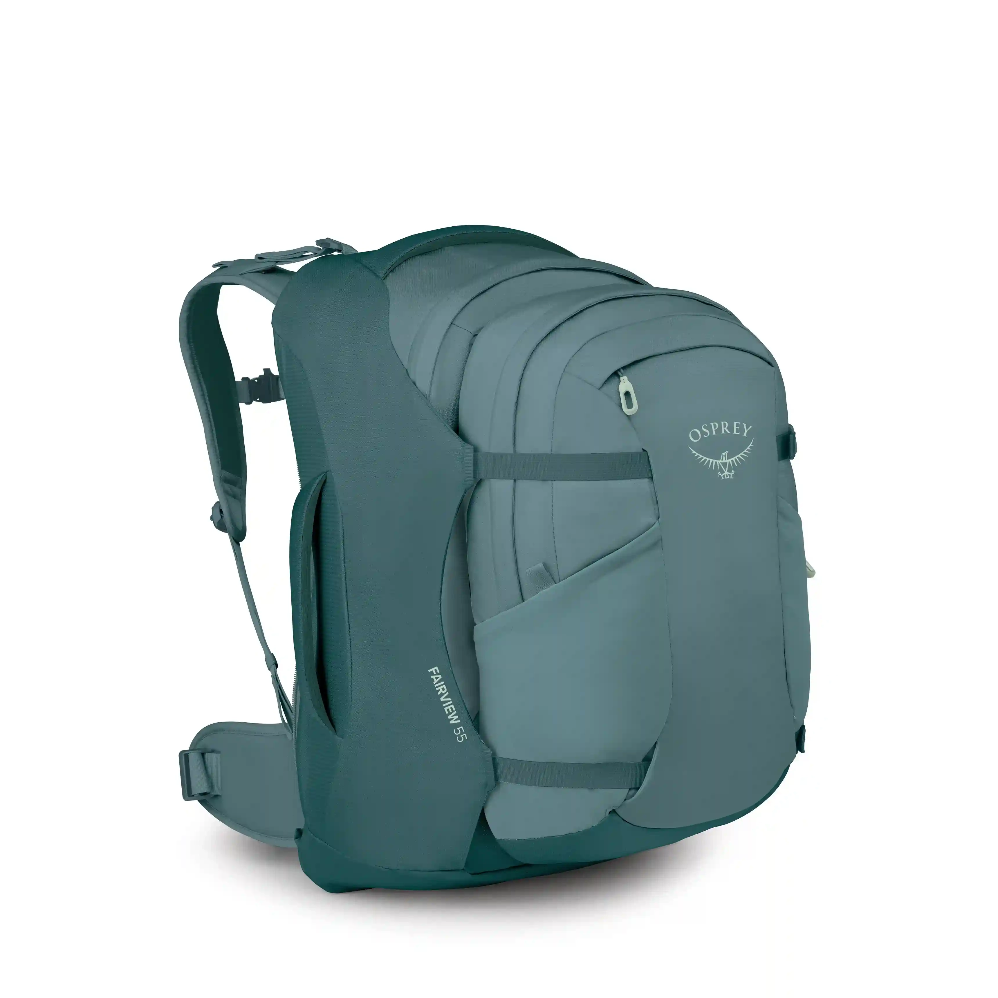 Fairview 55 Femme Cascade Blue/ Torrent Blue - Sac De Voyage | Osprey