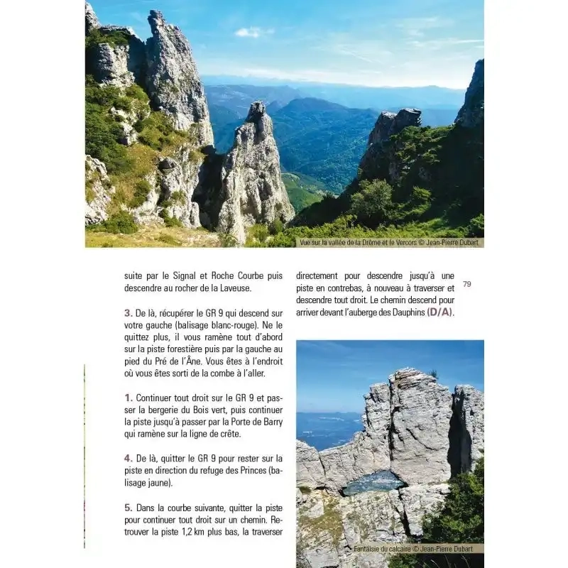 RANDO BIERE EN DROME ARDECHE