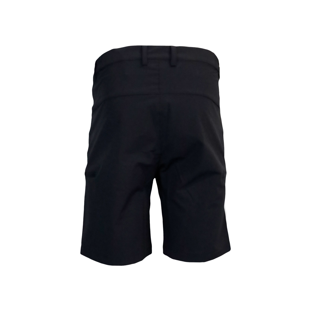 Short Trek Explore Noir Homme - Short | Azimut Outdoor