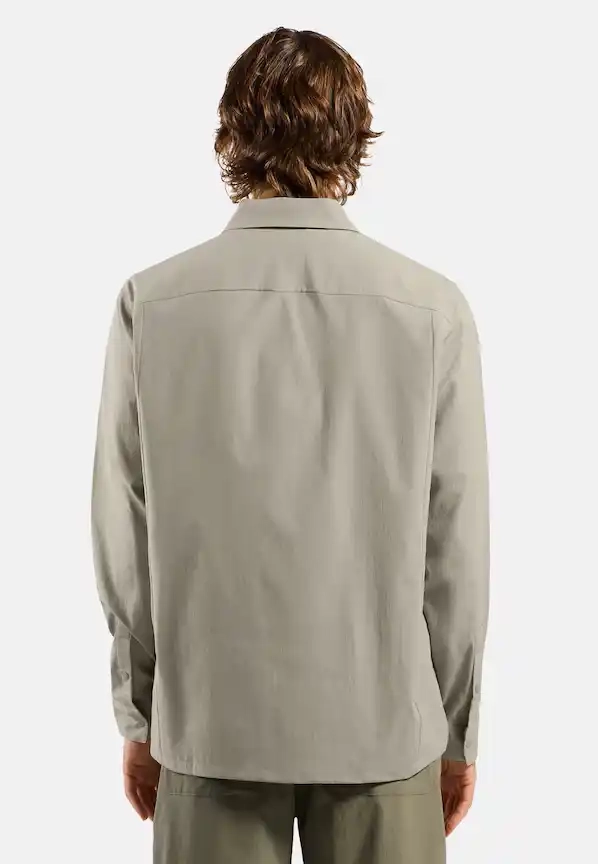 Chemise Essential Agate Grey - Chemise | Odlo