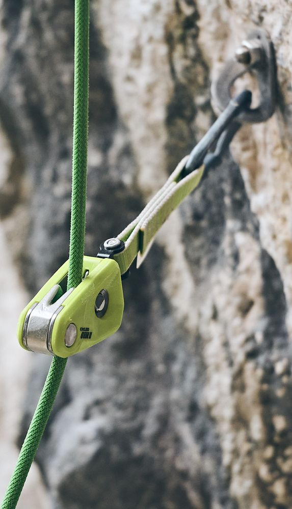Ohm 2 - Degaines | Edelrid