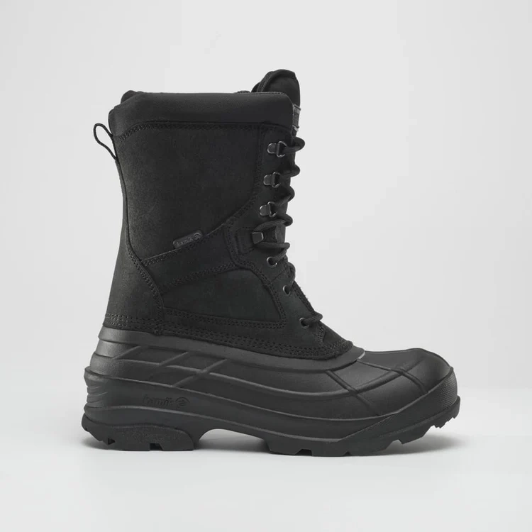 Nation Plus -40° Black - Chaussures | Kamik