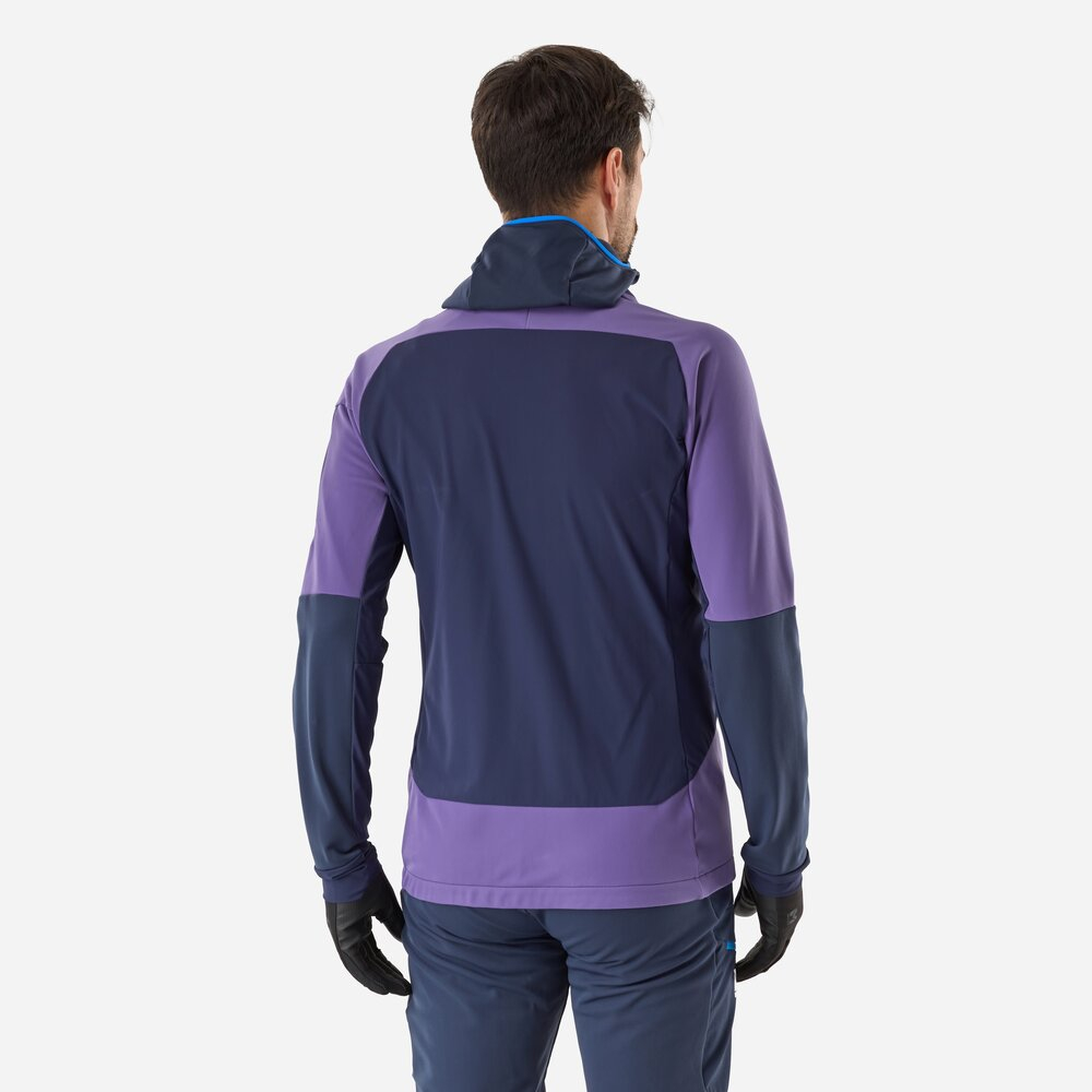 Pierra Ment Veste Galaxy Saphir - Polaire | Millet