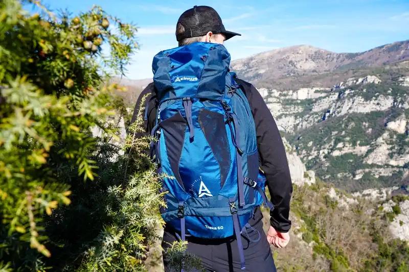 Treka 60 - Sac A Dos | Azimut Outdoor