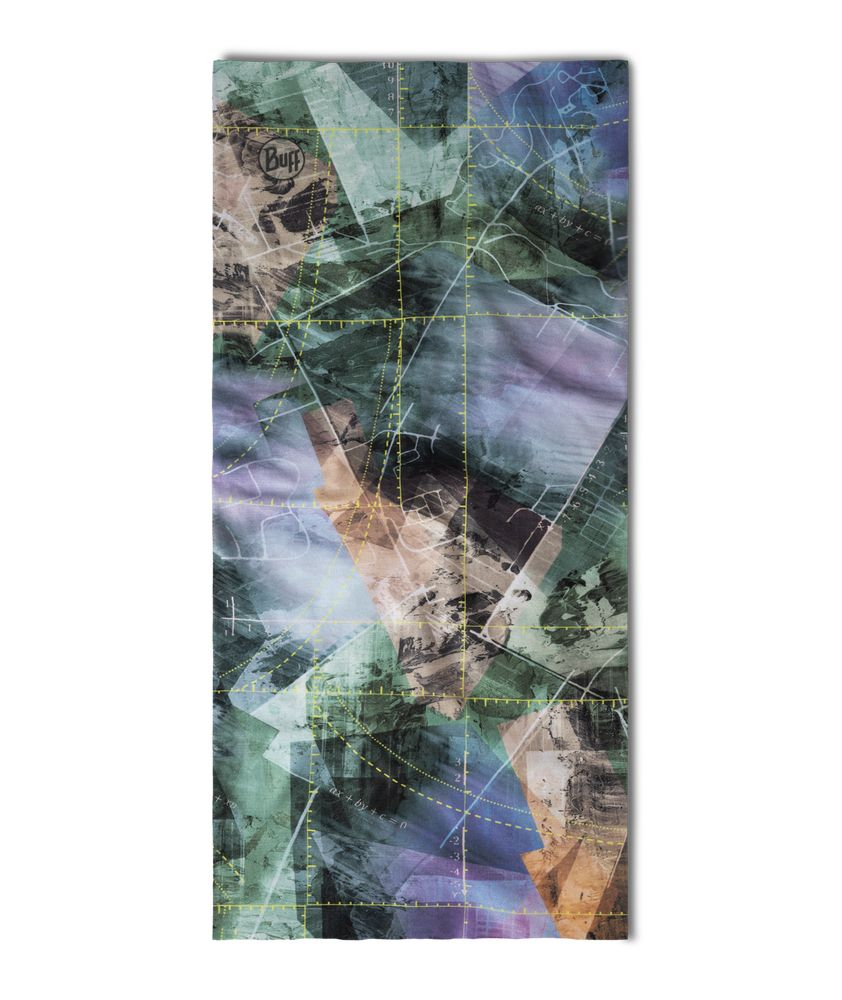 Tour De Cou Coolnet Uv Campast Green - Tour De Cou | Buff