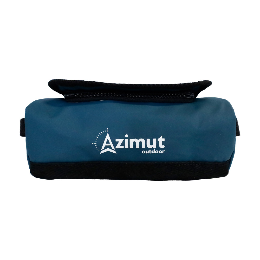 Mini Travel 3 Bleu - Sac Expédition