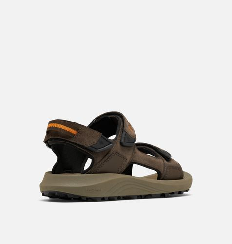 Trailstorm Hiker 3 Strap Cordovan - Sandales | Columbia Sportswear
