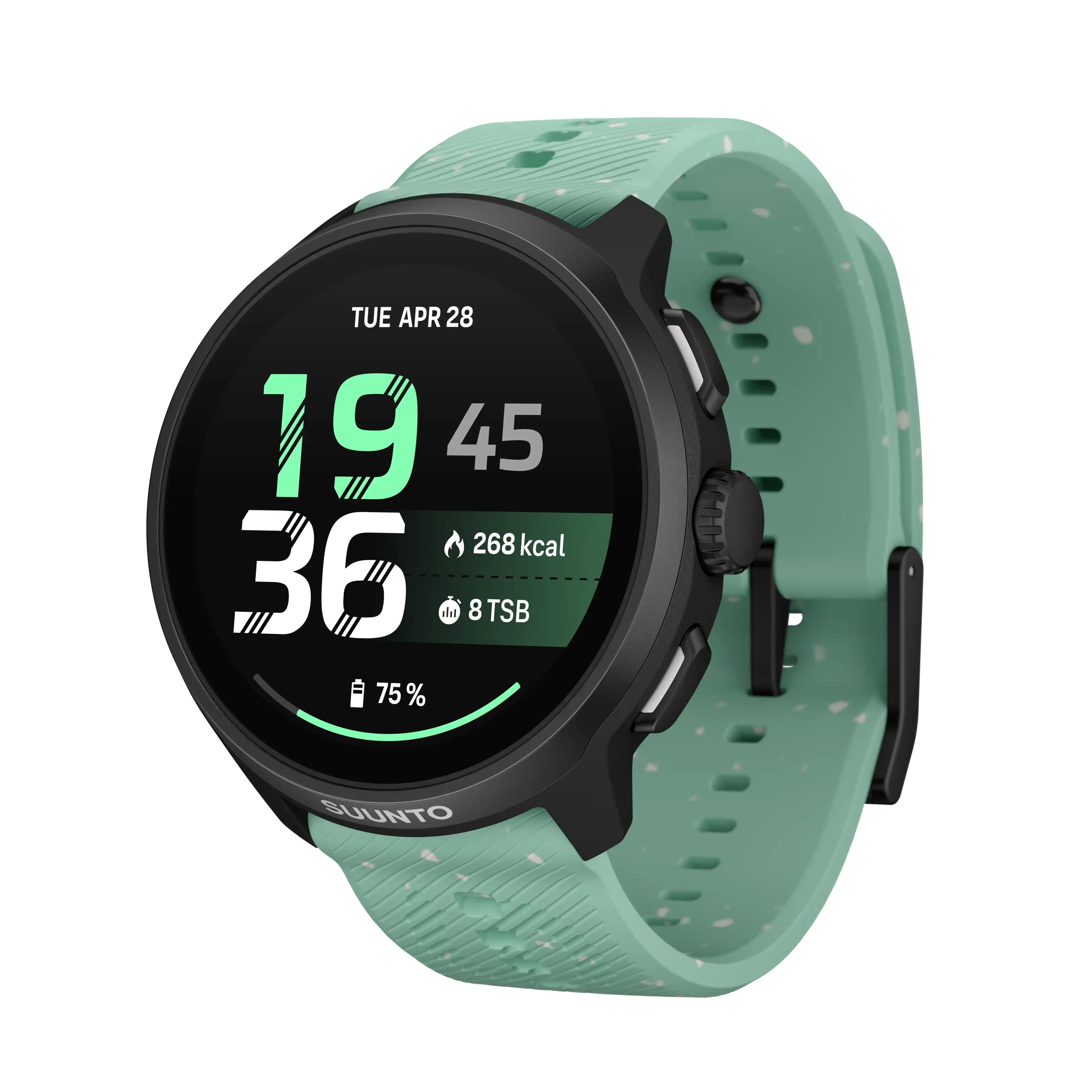 Suunto Run 2 Aloe Green 4gb - Montre | Suunto