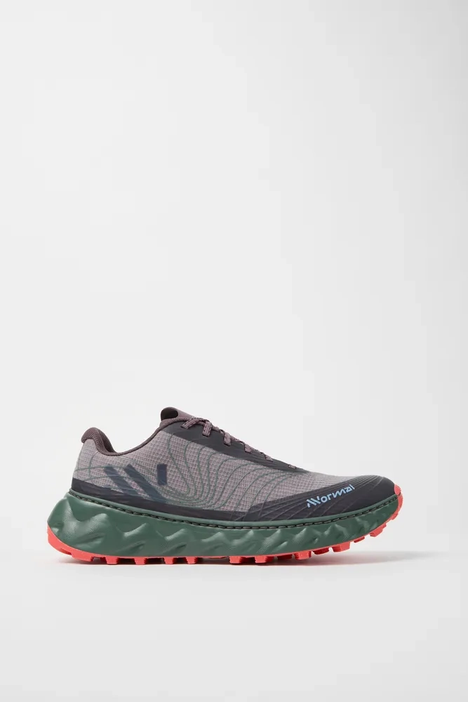 Tomir 2.0 Burgundy - Chaussures | Nnormal