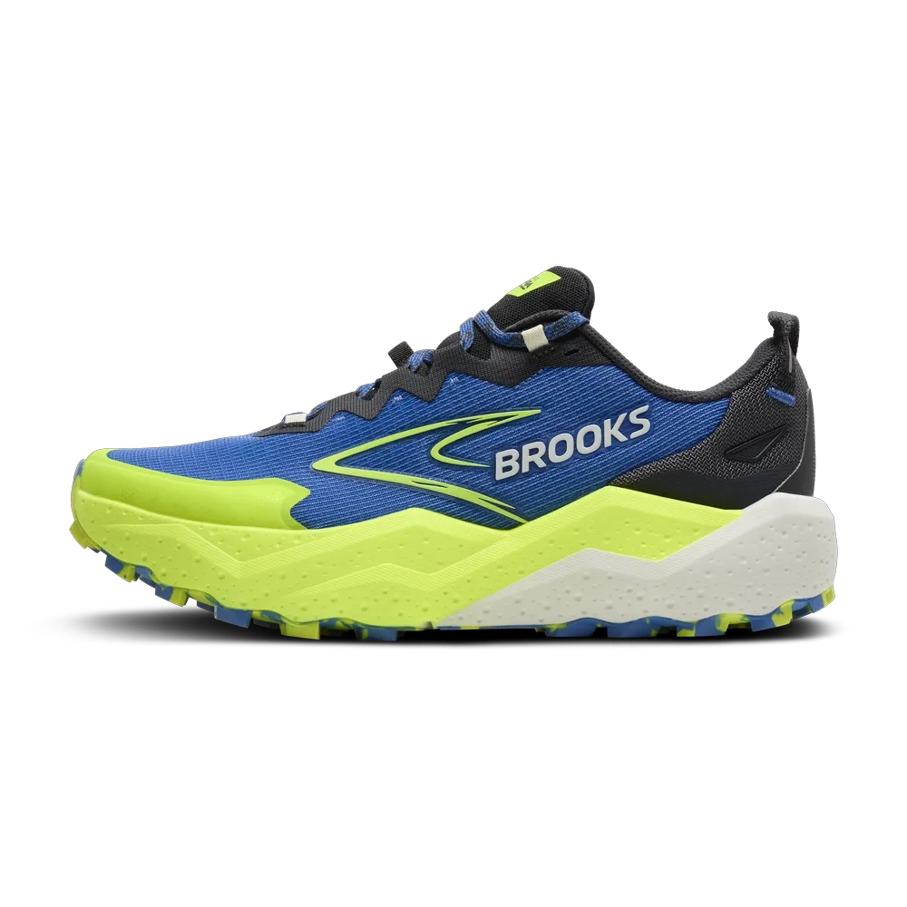 Caldera 8 Regatta Ebony - Chaussures | Brooks