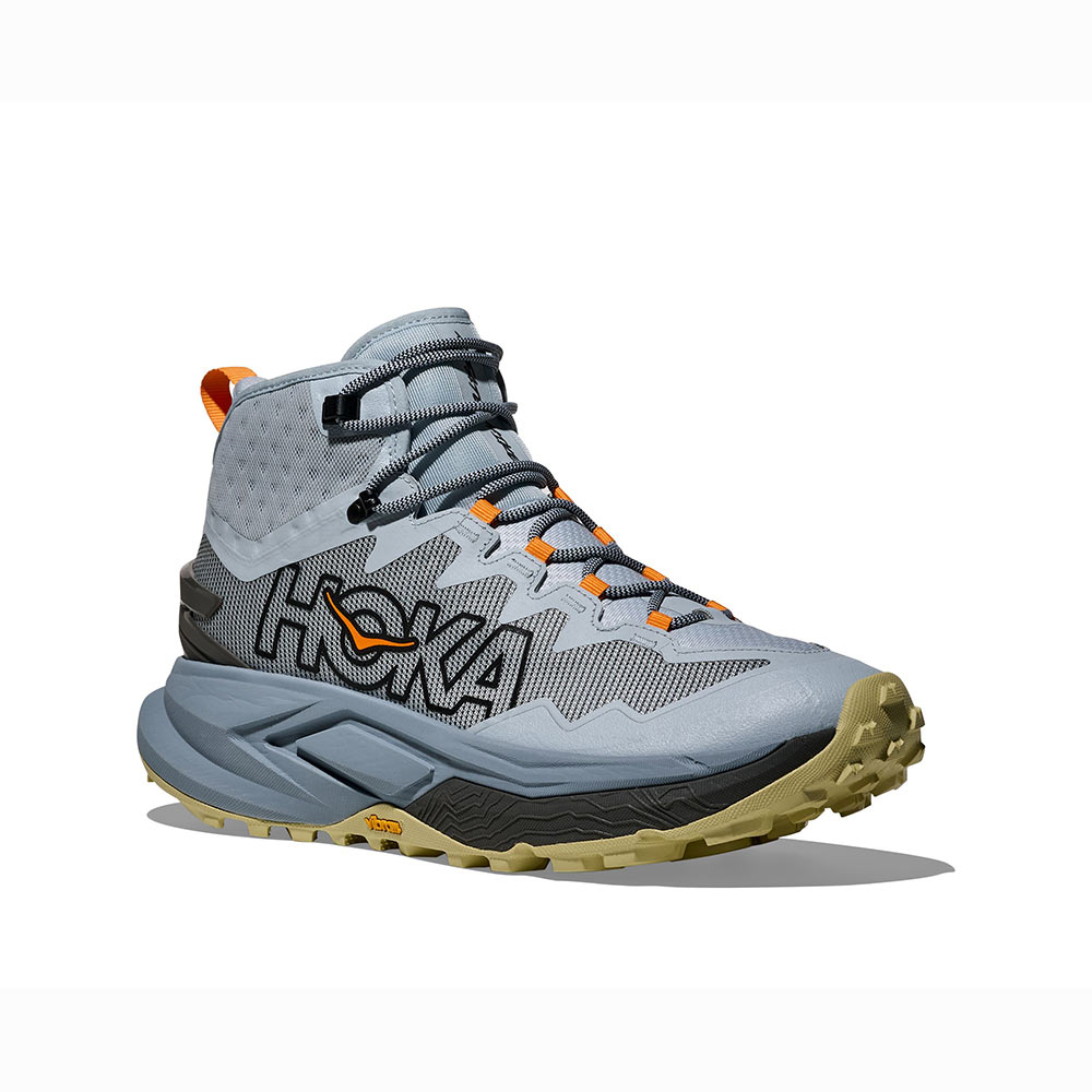 Mafate Hike Mineral Blue - Chaussure | Hoka