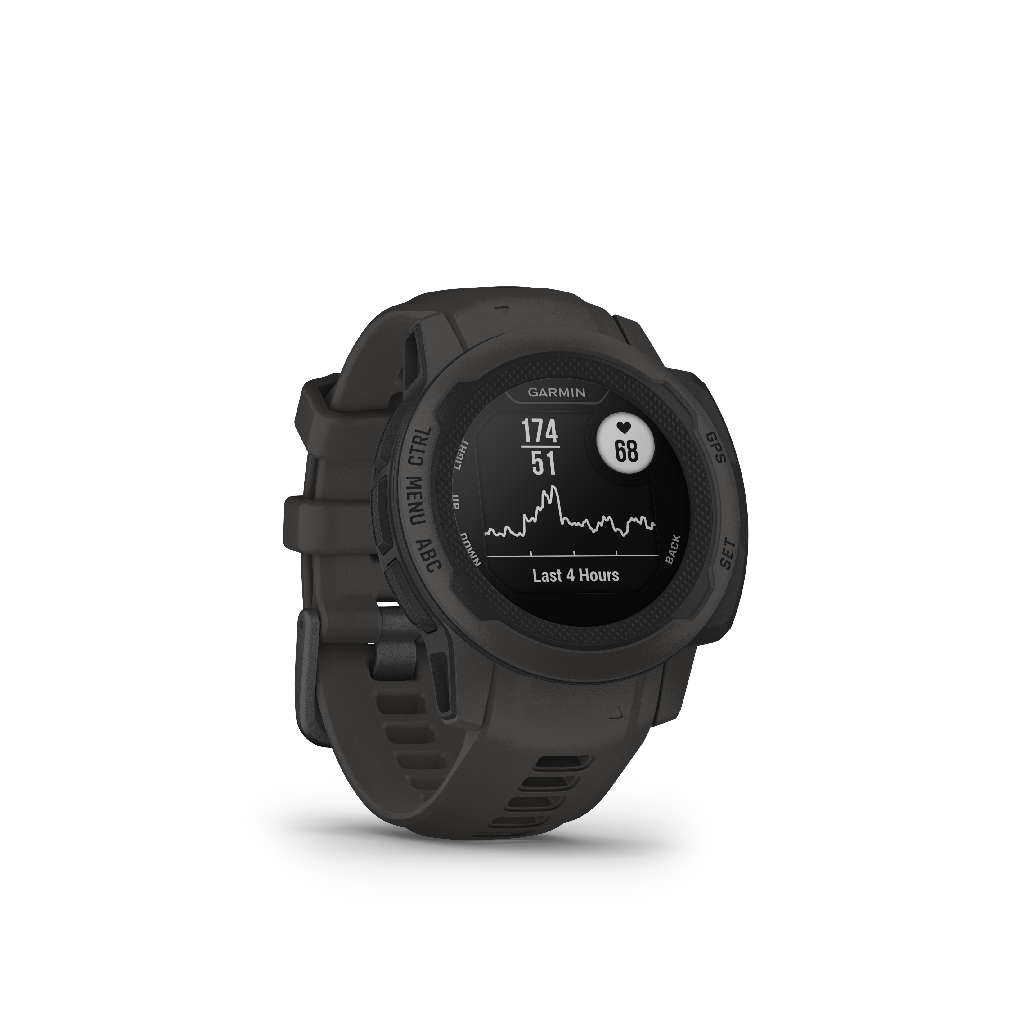 Instinct 2s Graphite - Gps | Garmin