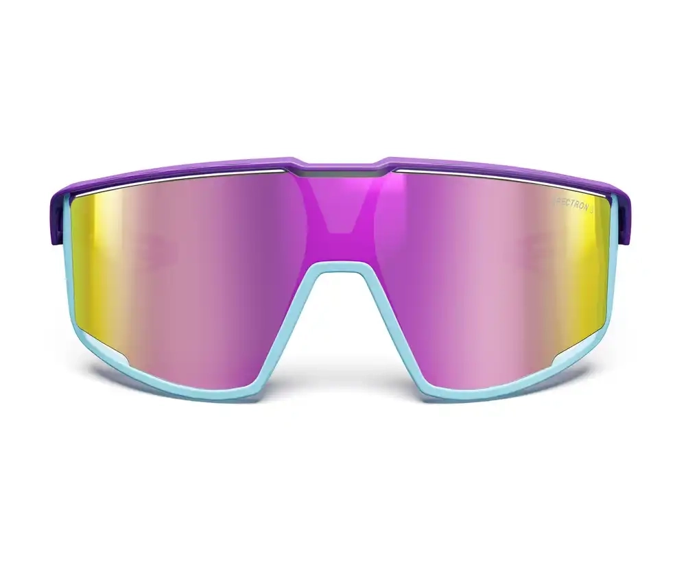 Fury Violet Bleu Clair Mat Spectron 3 - Lunettes | Julbo