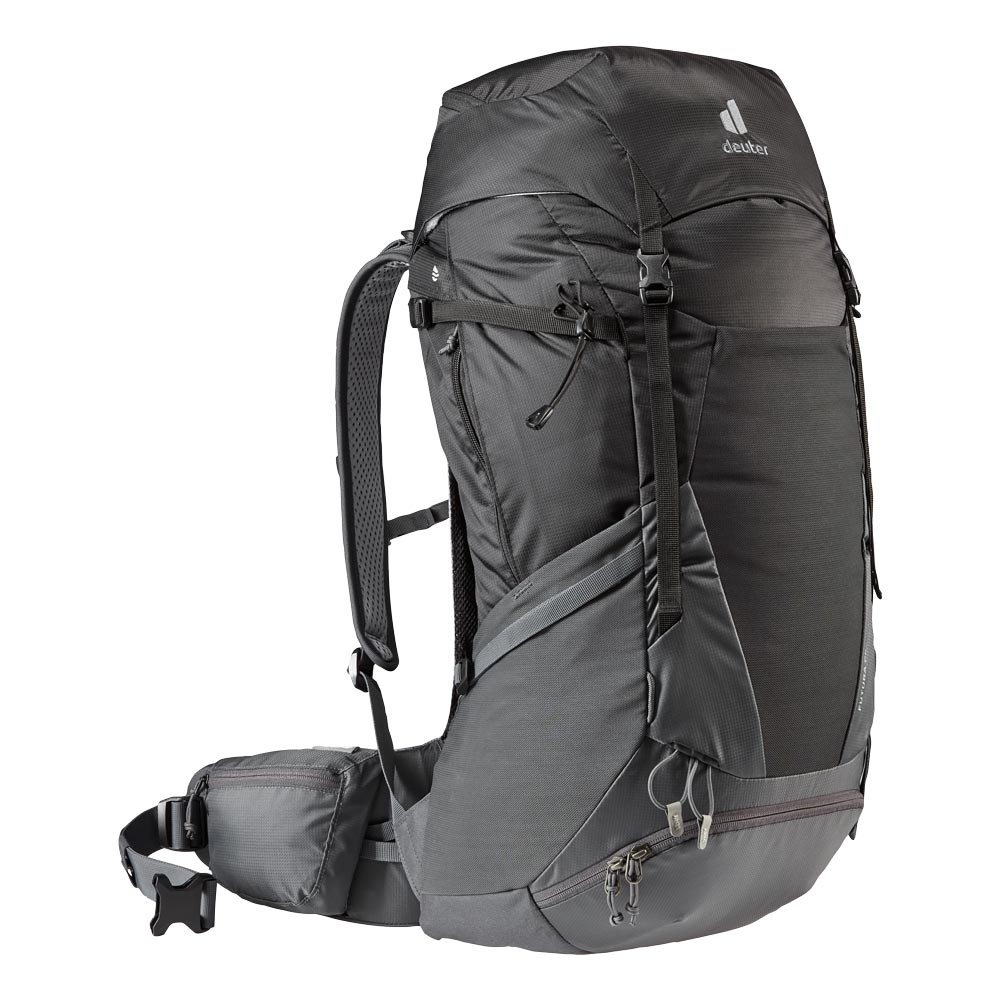 Sac A Dos Futura Pro 40 Black/graphite - Sac A Dos | Deuter