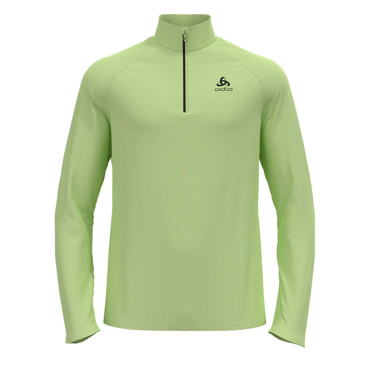 Polaire Homme Besso Shadow Lime - Polaire | Odlo