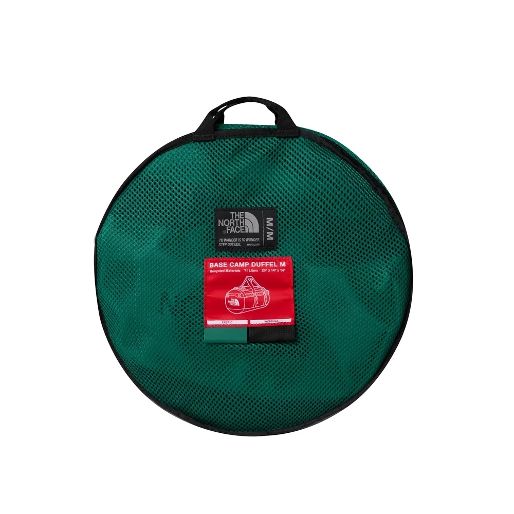 Base Camp Duffel 71 Evergreen - Sac Expedition | The North Face
