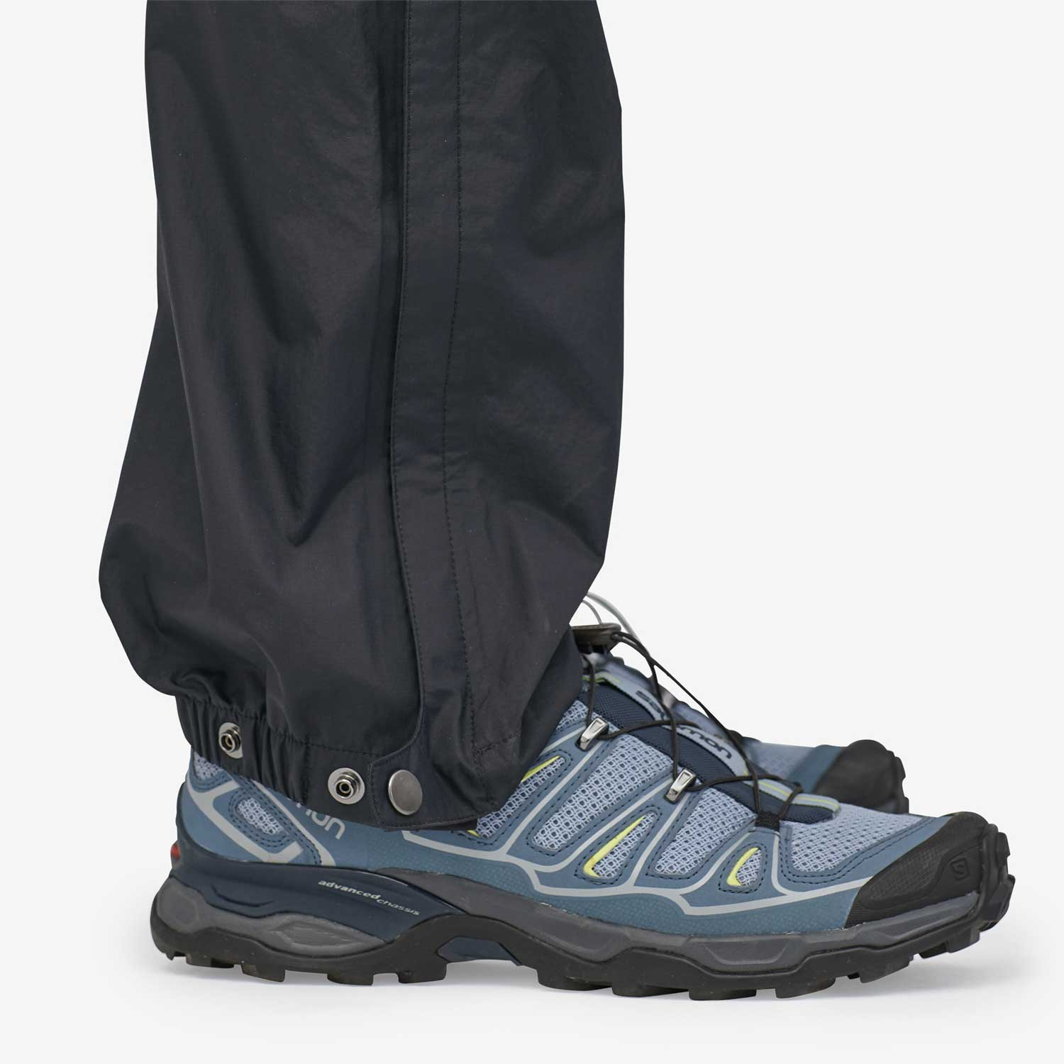 Pantalon Torrentshell 3l Femme Regular Black - Pantalon | Patagonia