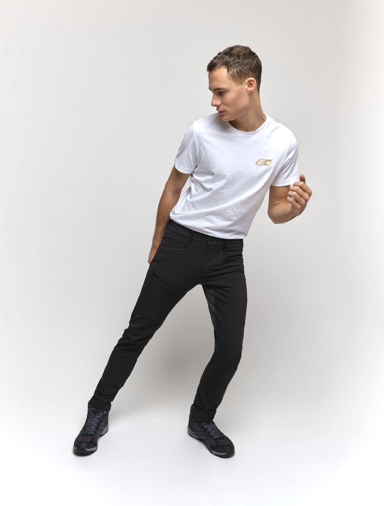 Pantalon F208 Pirate Black - Taille Xl - Pantalon | Looking For Wild