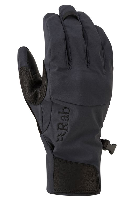 Gants Vapour Rise Glove Beluga - Gant | Rab