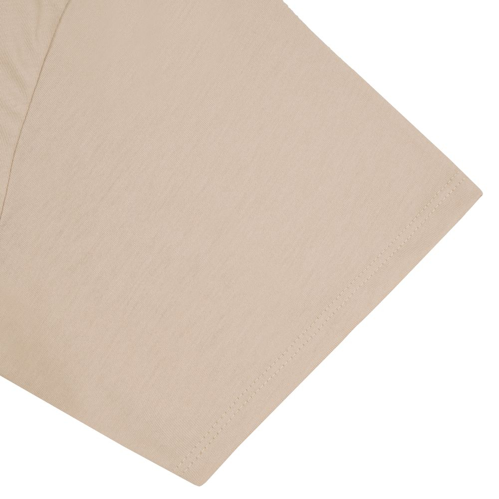 T-Shirt Beeville Beige - Tee Shirt Mc | Icepeak