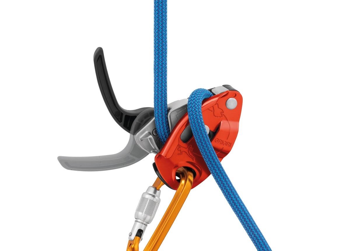 Grigri Rouge - Assurage | Petzl