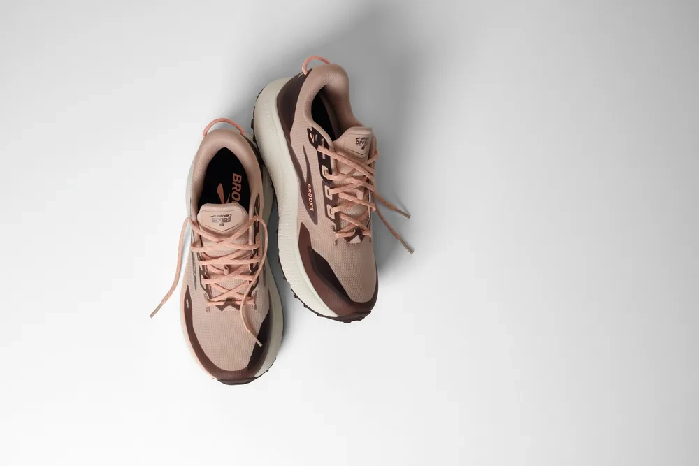 Divide 6 Femme Rose Brown - Chaussures | Brooks